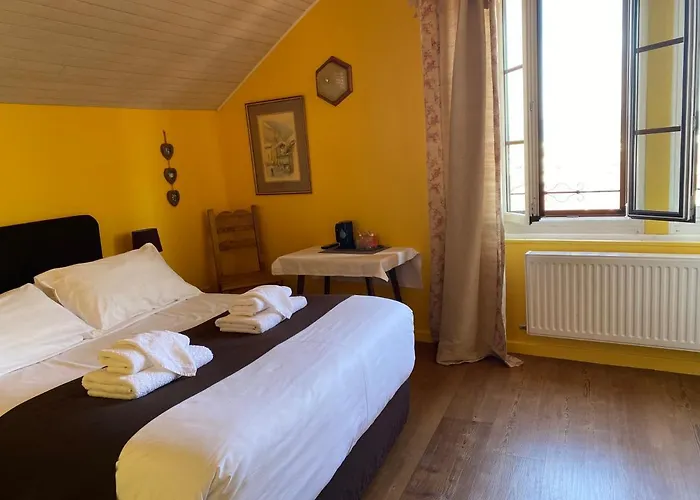 Du Chateau Szálloda