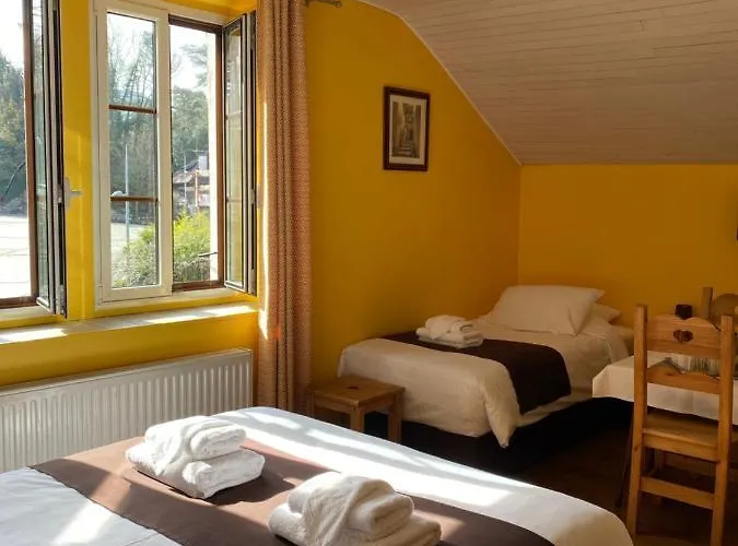Du Chateau Szálloda Annecy