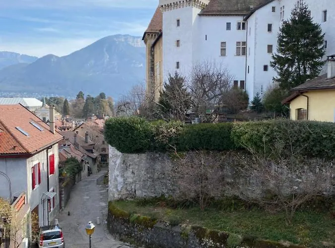 Szálloda Du Chateau 2*