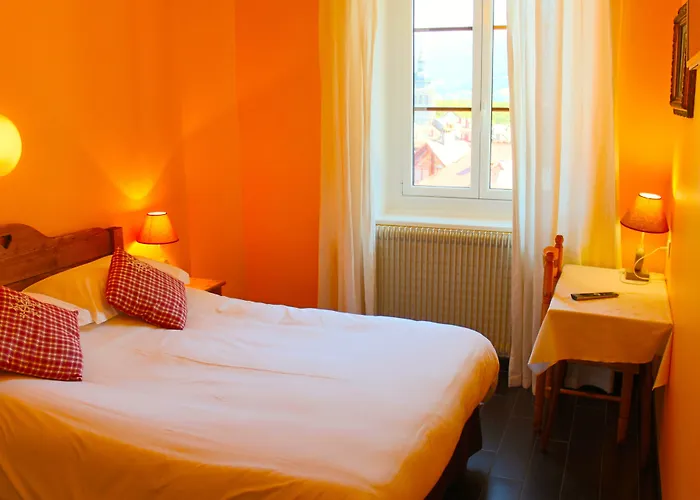 Du Chateau Szálloda Annecy