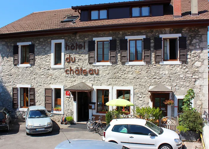 Du Chateau Szálloda Annecy