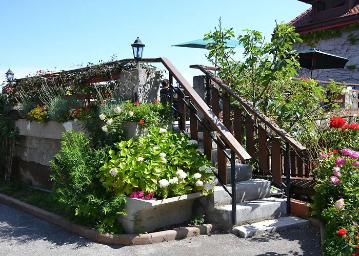 Du Chateau Szálloda Annecy
