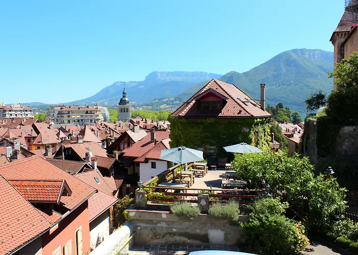 Du Chateau Szálloda Annecy