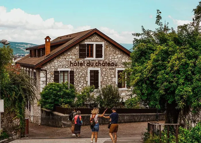 Du Chateau Szálloda