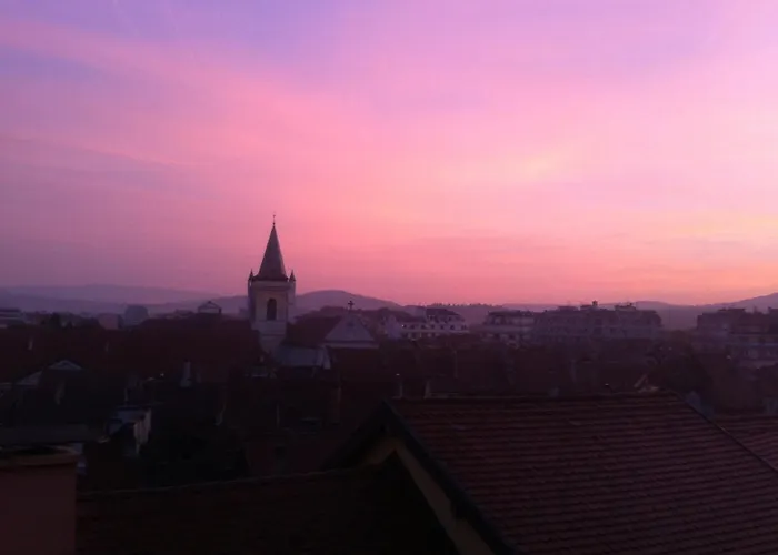 Du Chateau Szálloda Annecy