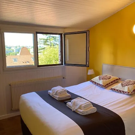 Du Chateau Hotel Annecy