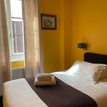Hotel Du Chateau Annecy