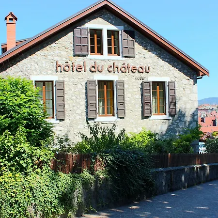 Du Chateau Hotel Annecy
