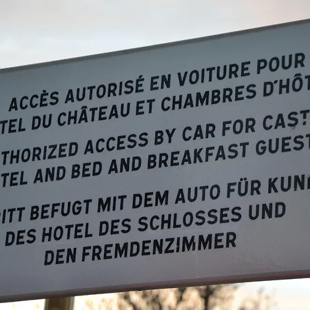 Hotel Du Chateau Annecy