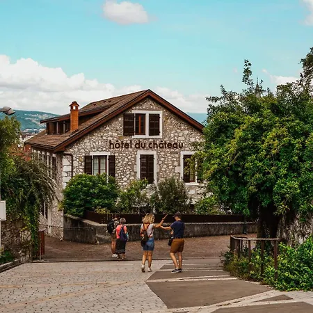 Du Chateau Hotell