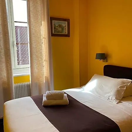 Du Chateau Ξενοδοχείο Άννεσι