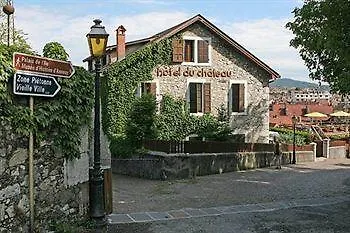 Du Chateau Szálloda 2*