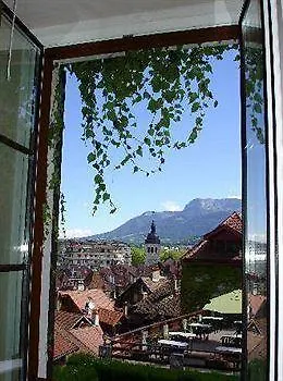 Отель Du Chateau Анси