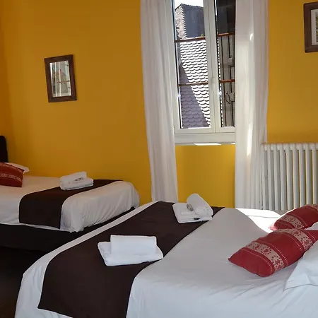 Hotel Du Chateau Annecy