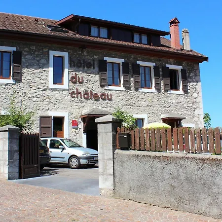 Du Chateau 2*